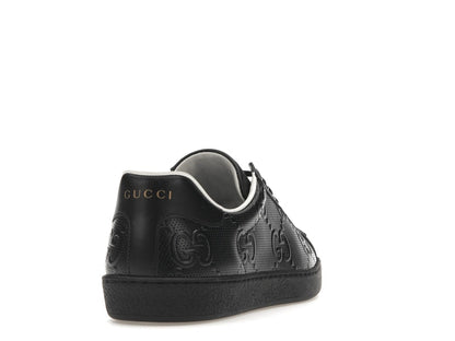 Gucci Ace Black GG