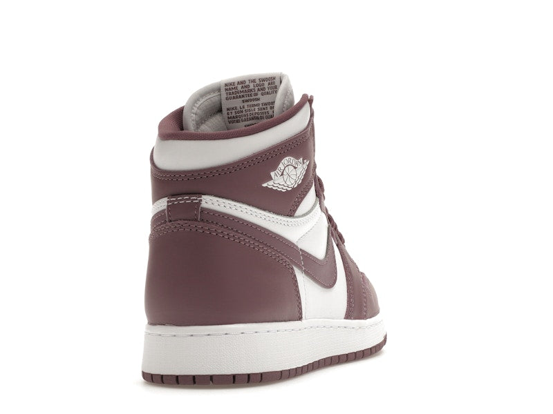 Jordan 1 Retro High OG Mauve (GS)