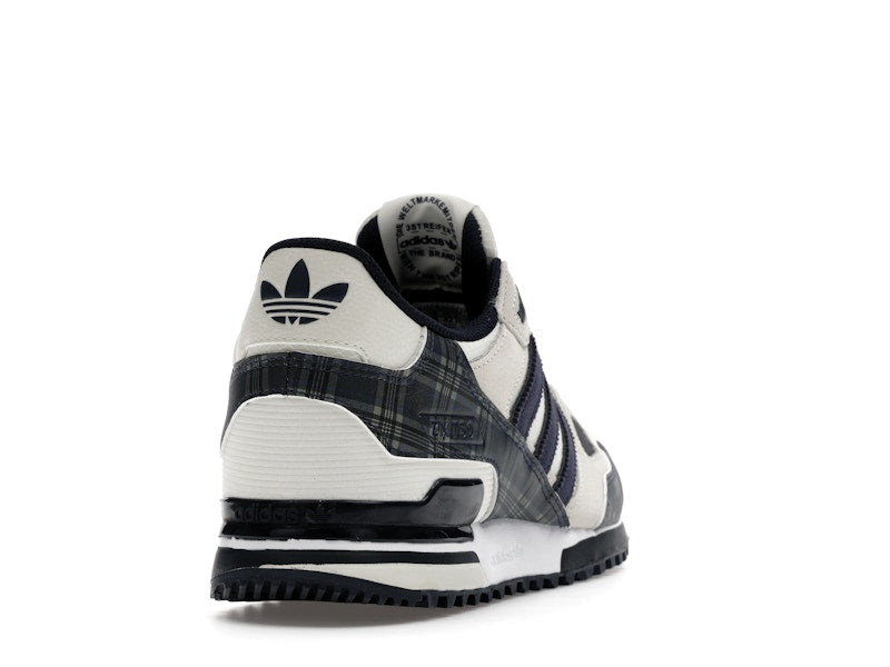 adidas ZX 750 Legend Ink Plaid
