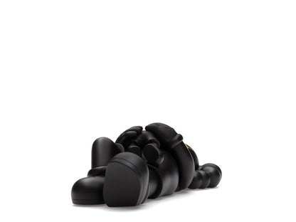 KAWS Holiday Singapore Vinyl Figure Black