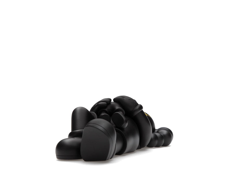 KAWS Holiday Singapore Vinyl Figure Black