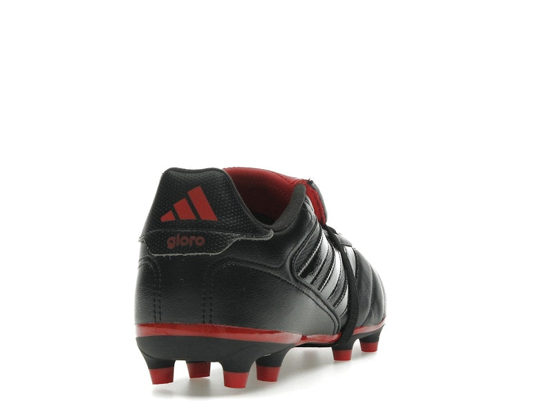 adidas Copa Gloro II FG Core Black Better Scarlet