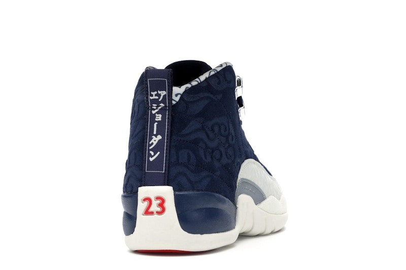 Jordan 12 Retro International Flight (GS)