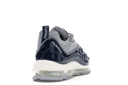 Nike Air Max 98 Supreme Obsidian