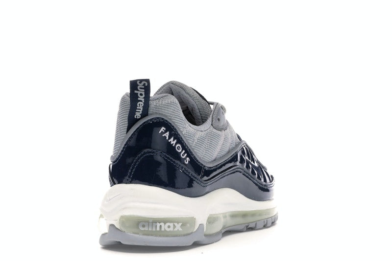 Nike Air Max 98 Supreme Obsidian