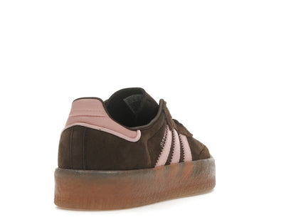 adidas Sambae Dark Brown Wonder Mauve (Women's)