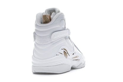 Jordan 8 Retro OVO White