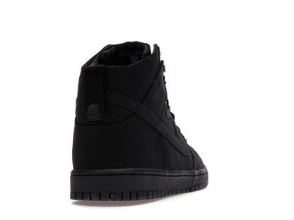 Nike Dunk High Dover Street Market Black