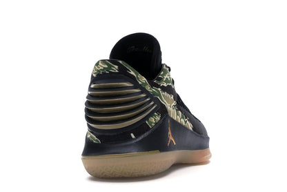 Jordan XXXII Low Camo
