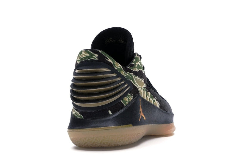 Jordan XXXII Low Camo