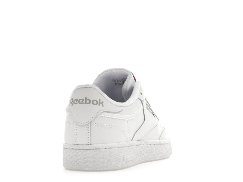 Reebok Club C 85 White Sheer Grey
