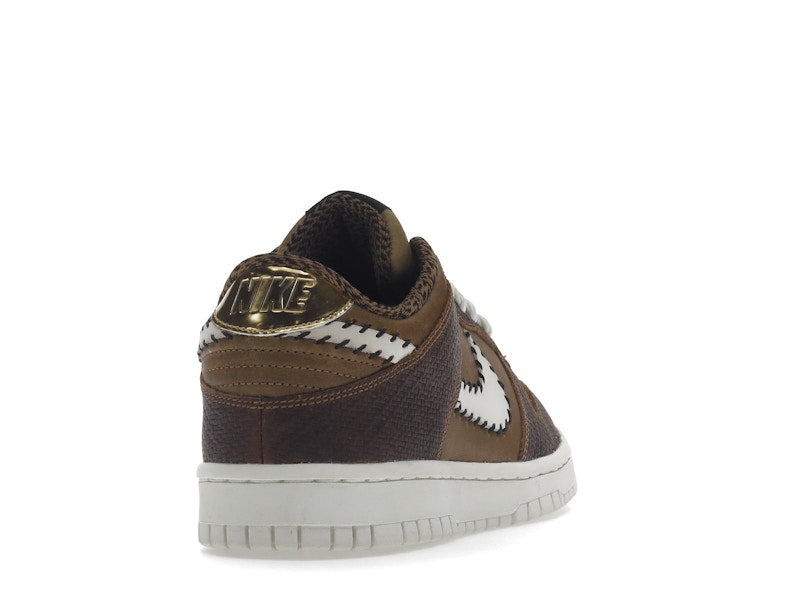 Nike Dunk Low Paris YMCA Old Court (Ale Brown)