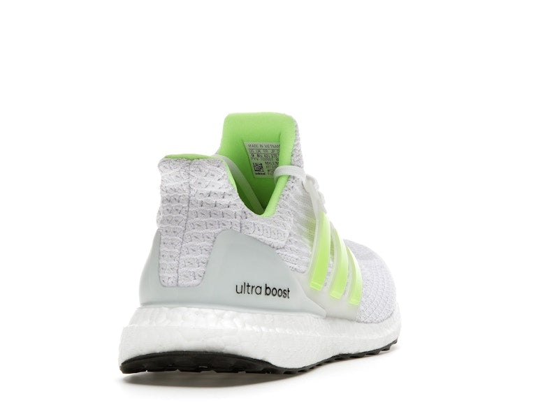 adidas Ultra Boost 5.0 DNA Cloud White Signal Green