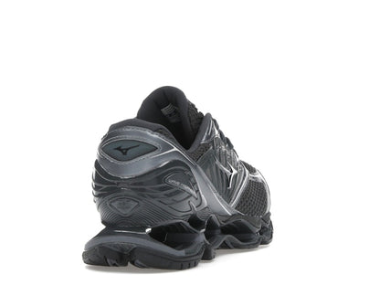 Mizuno Wave Prophecy LS Y2K Pack Black Sand Metallic Grey