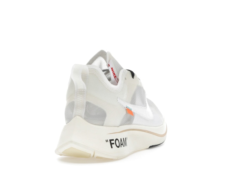 Nike Zoom Fly Off-White