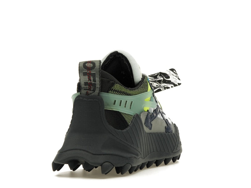 OFF-WHITE Odsy-1000 Grey Lime