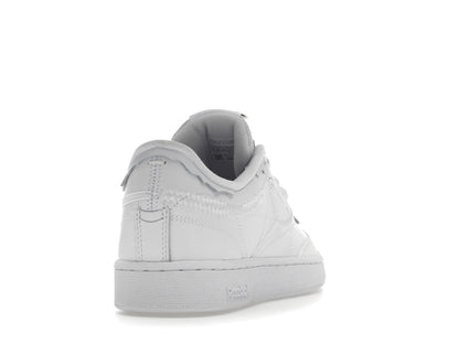 Reebok Club C Maison Margiela Memory Of White