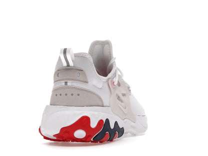 Nike React Presto USA White