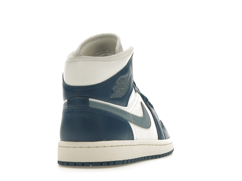Jordan 1 Mid French Blue (Women's)