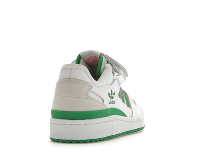 adidas Forum Low White Green Lucid Pink (Women's)