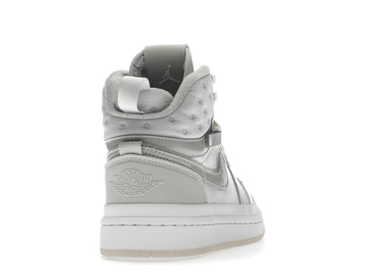 Jordan 1 Acclimate White Grey Fog (Women's)