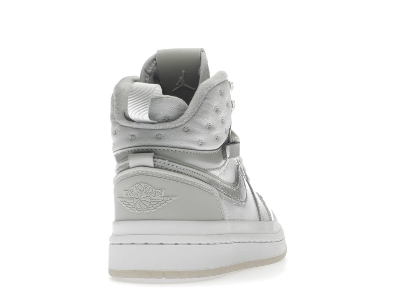 Jordan 1 Acclimate White Grey Fog (Women's)