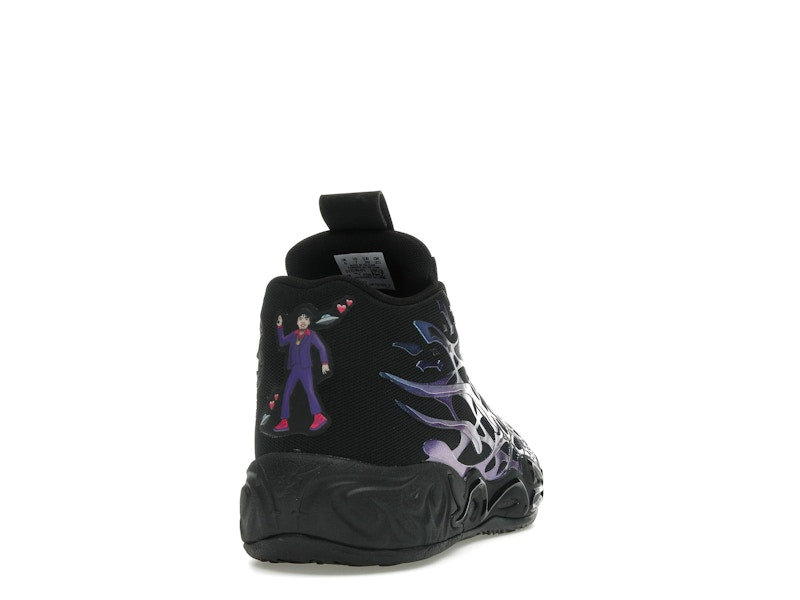 Puma LaMelo Ball MB.04 Reflections (GS)