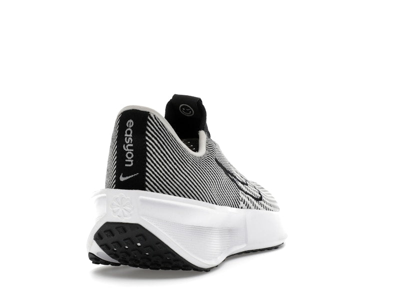 Nike Interact Run EasyOn Phantom White Black