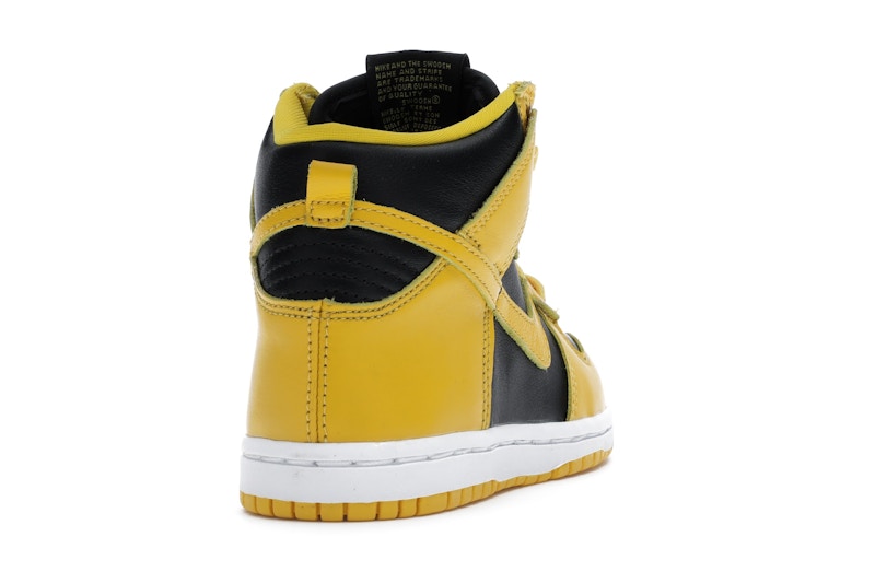 Nike Dunk High Iowa (2020) (PS)