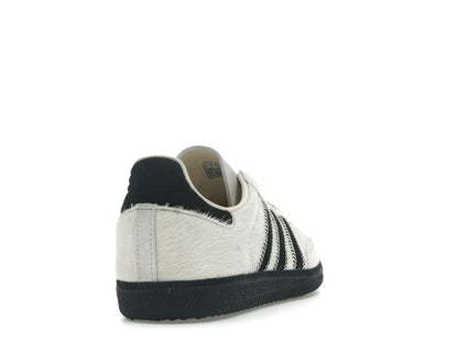 adidas Samba OG Wonder White Black Pony (Women's)