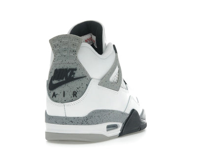 Jordan 4 Retro White Cement (2025)