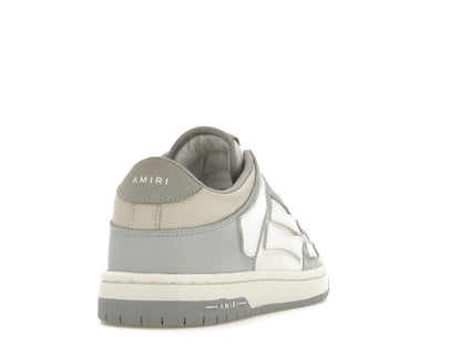 AMIRI Skel Low Top Low Grey