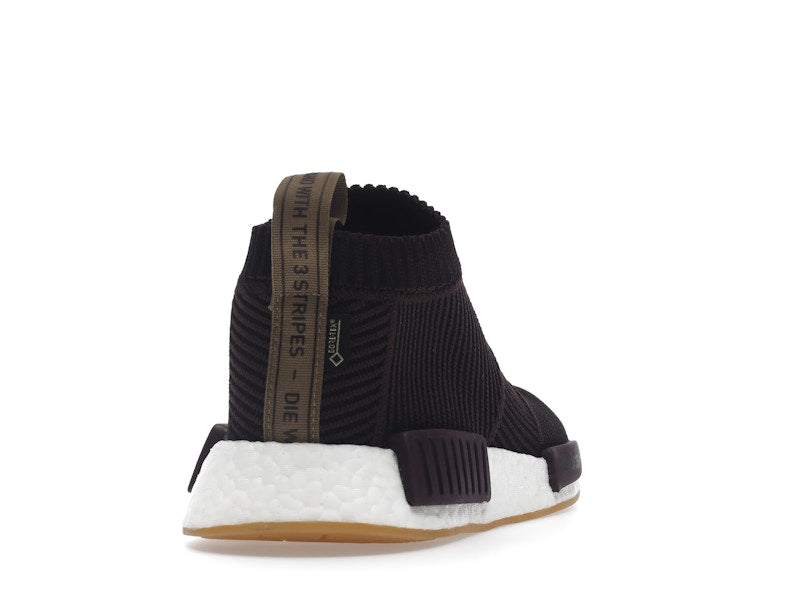 adidas NMD CS1 Gore-tex Dark Burgundy
