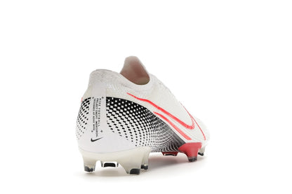 Nike Mercurial Vapor 13 Elite FG White Laser Crimson