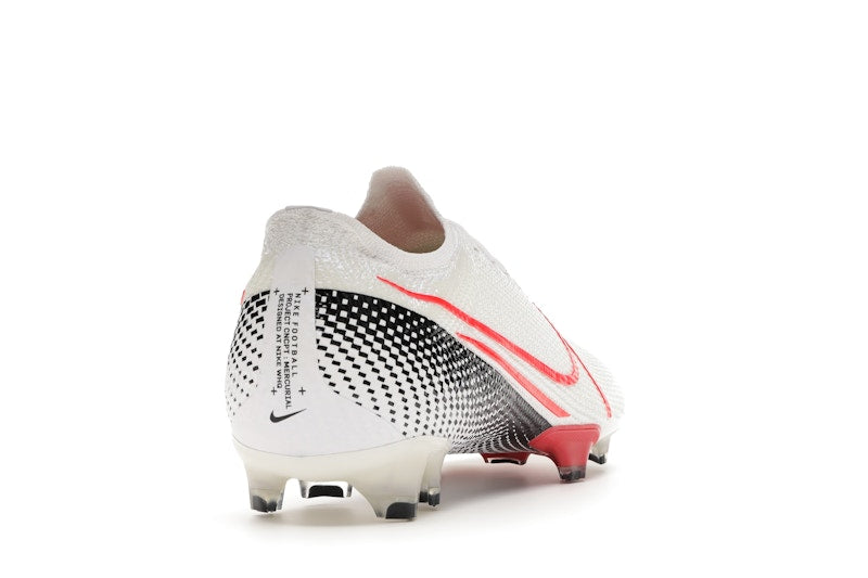 Nike Mercurial Vapor 13 Elite FG White Laser Crimson