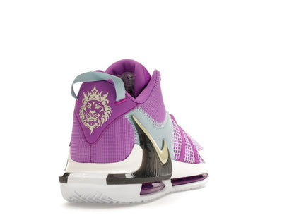 Nike LeBron Witness 7 Fuchsia Dream