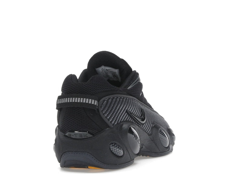 Nike NOCTA Glide Drake Black Iron Grey
