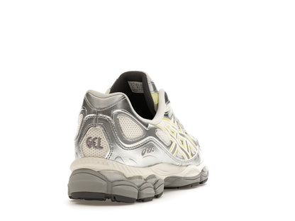 ASICS Gel-NYC EMMI White Huddle Yellow (Women's)
