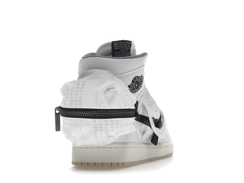 Jordan 1 Retro High OG SP Utility White Black
