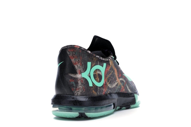 Nike KD 6 NOLA Gumbo League Illusion