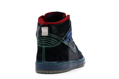 Nike SB Dunk High Twin Peaks