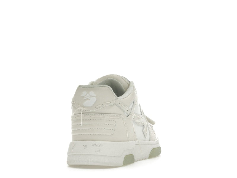 OFF-WHITE Out Of Office Sartorial Stitching White Coco (Womens)