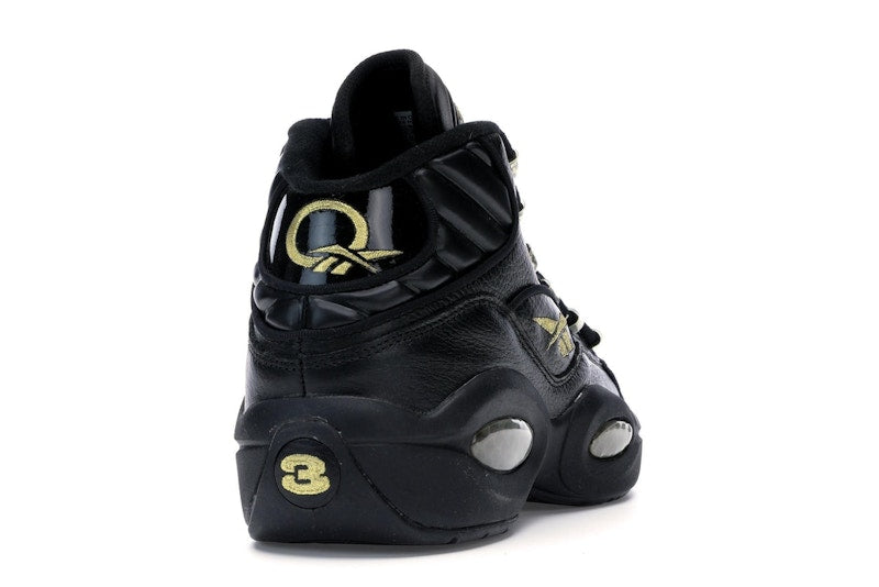 Reebok Question Mid New Years Eve (2012)