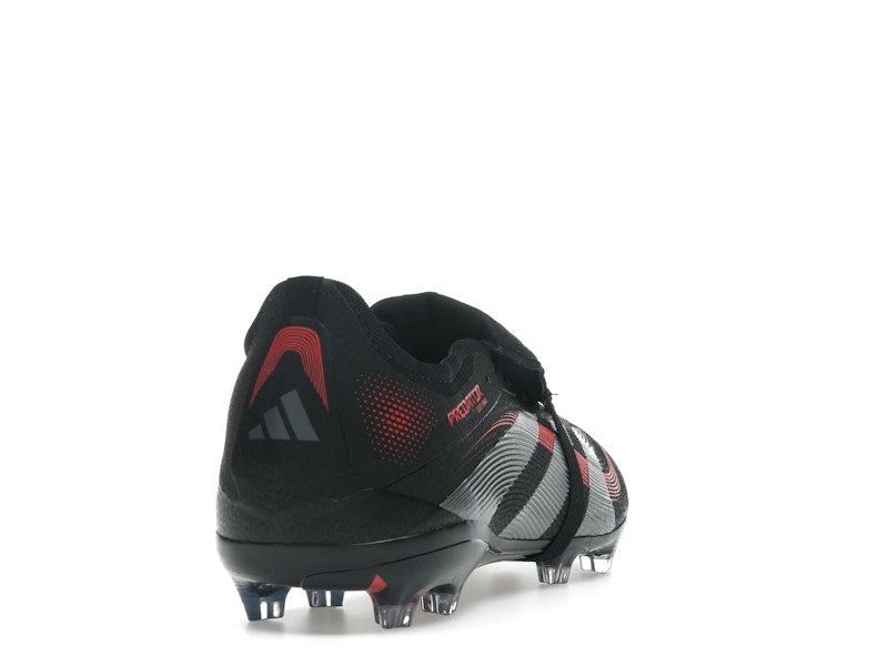 adidas Predator Pro Fold-Over Tongue FG Stealth Victory Pack