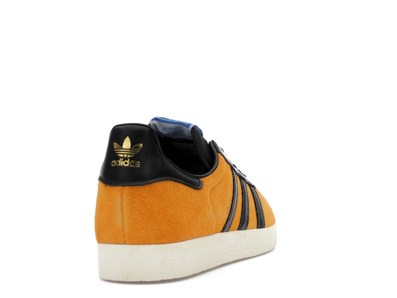 adidas Gazelle 75th Anniversary Pack College Gold