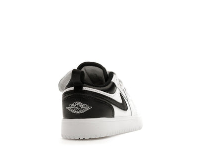 Jordan 1 Retro Low ALT White Black (PS)