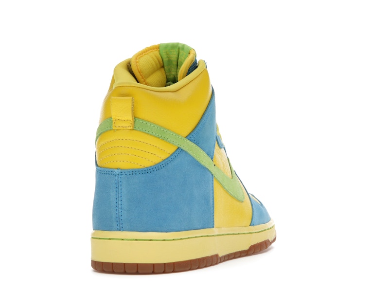 Nike SB Dunk High Marge Simpson