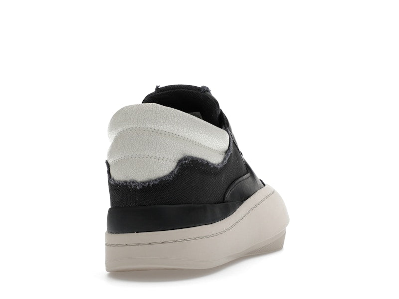adidas Y-3 Centennial Lo Black Bliss Off White