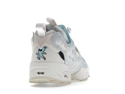 Reebok Instapump Fury Legion of Fury Blue