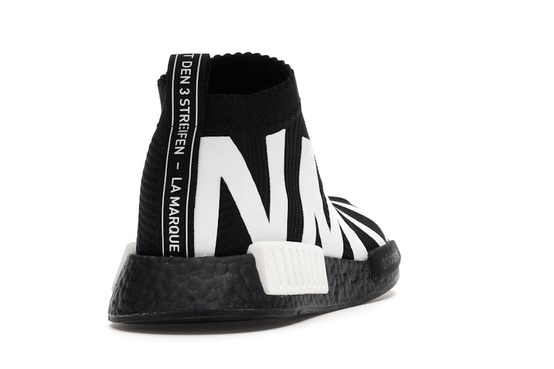 adidas NMD CS1 Bold Branding Black